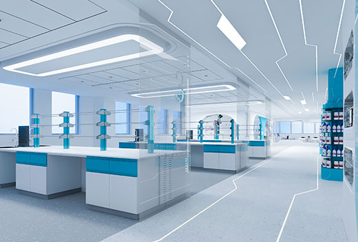 實驗室專業家具